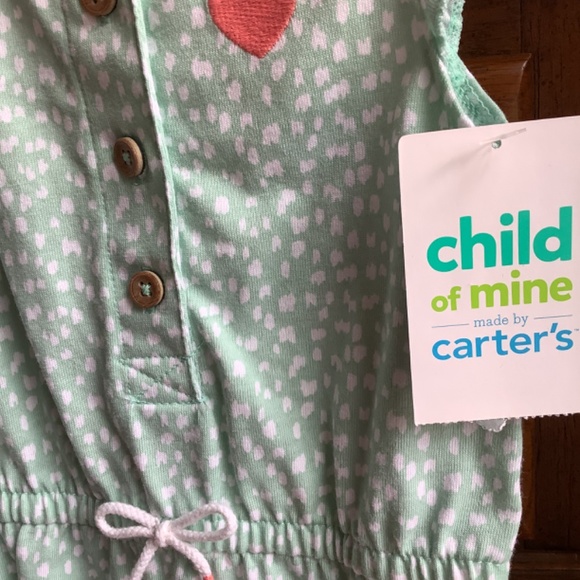 Carter’s Romper - Picture 3 of 3
